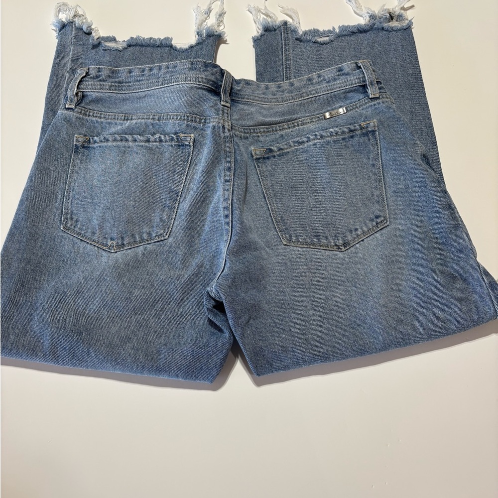 KanCan Crop Ankle Jeans Womens size 30 - Picture 2 of 6